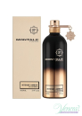 Montale Intense Amber EDP 100ml pentru Bărbați și Femei fără de ambalaj Produse unisex fără ambalaj