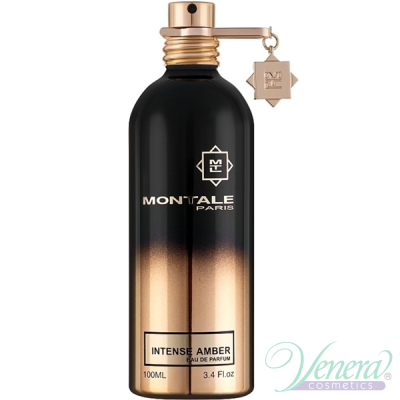 Montale Intense Amber EDP 50ml pentru Bărbați ș...