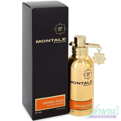 Montale Orange Aoud EDP 50ml  pentru Bărbați and Women Unisex Fragrances