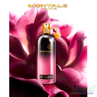 Montale Oud Fool Roses EDP 100ml pentru Bărbați și Femei fără de ambalaj Produse unisex fără ambalaj