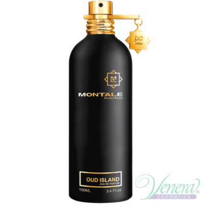 Montale Oud Island EDP 100ml pentru Bărbați și Femei fără de ambalaj Produse unisex fără ambalaj