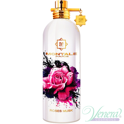 Montale Roses Musk Limited EDP 100ml pentru Bărbați și Femei produs fără ambalaj Parfumuri de nișă