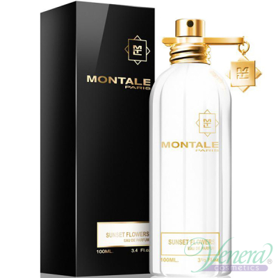 Montale Sunset Flowers EDP 100ml pentru Bărbați și Femei produs fără ambalaj Unisex Parfumuri Produse fără ambalaj