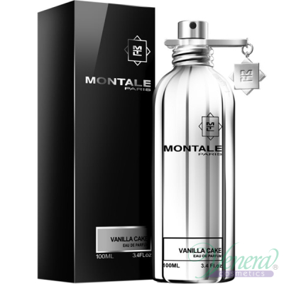 Montale Vanilla Cake EDP 100ml pentru Bărbați ș...