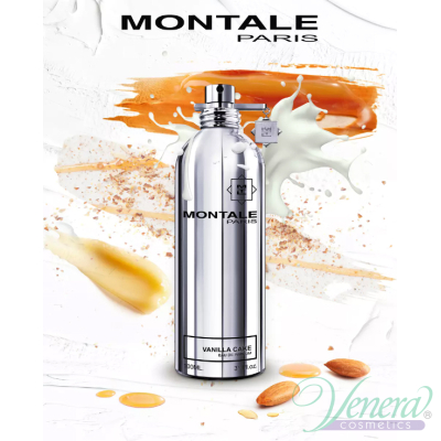 Montale Vanilla Cake EDP 100ml pentru Bărbați ș...