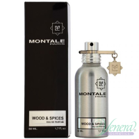 Montale Wood & Spices EDP 50ml pentru Bărbați Arome pentru Bărbați