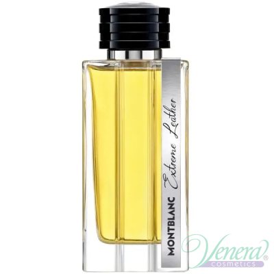 Montblanc Extreme Leather EDP 125ml pentru Bărbați produs fără ambalaj