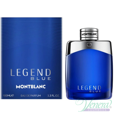 Mont Blanc Legend Blue EDP 100ml for Men