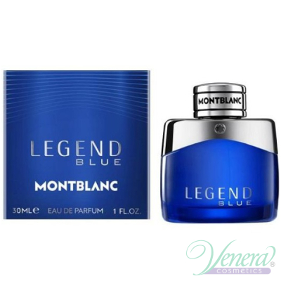 Mont Blanc Legend Blue EDP 30ml pentru Bărbați Arome pentru Bărbați