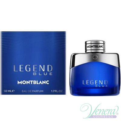 Mont Blanc Legend Blue EDP 50ml pentru Bărbați Arome pentru Bărbați