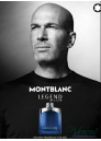 Mont Blanc Legend Blue EDP 50ml pentru Bărbați Arome pentru Bărbați