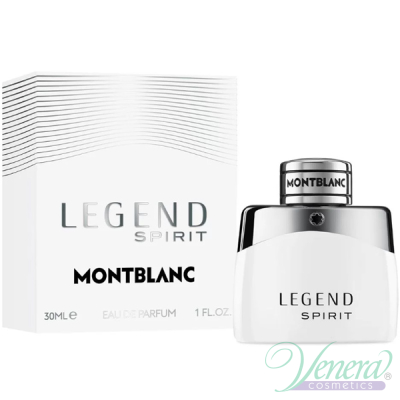 Mont Blanc Legend Spirit EDT 30ml pentru Bărbați Parfumuri pentru bărbați