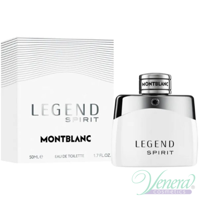 Mont Blanc Legend Spirit EDT 50ml pentru Bărbați Parfumuri pentru bărbați