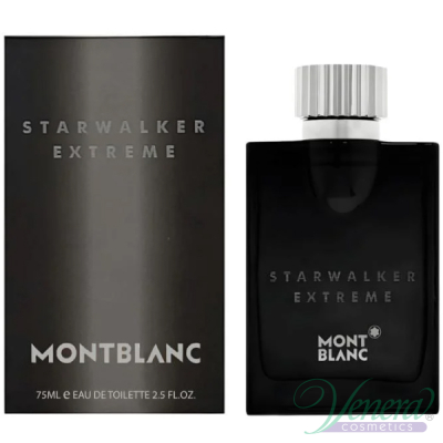 Mont Blanc Starwalker Extreme EDT 75ml pentru Bărbați Arome pentru Bărbați