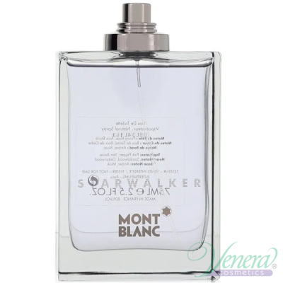 Mont Blanc Starwalker EDT 75ml for Men Without Package Products without package