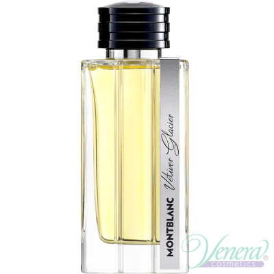 Montblanc Vetiver Glacier EDP 125ml pentru Bărbați produs fără ambalaj