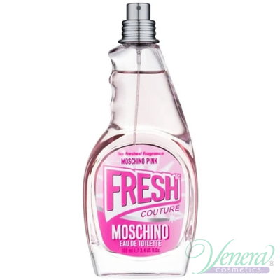 Moschino Pink Fresh Couture EDT 100ml pentru Fe...