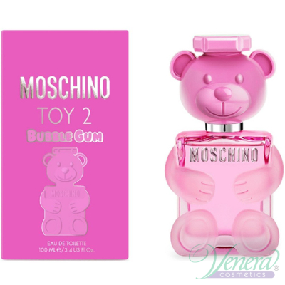 Moschino Toy 2 Buble Gum EDT 100ml pentru Femei