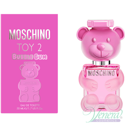 Moschino Toy 2 Buble Gum EDT 50ml pentru Femei Parfumuri pentru Femei