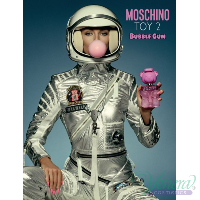 Moschino Toy 2 Buble Gum Set (EDT 30ml + BL 50m...