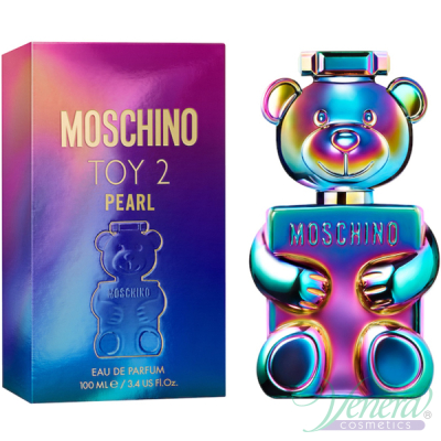 Moschino Toy 2 Pearl EDP 100ml pentru Femei Parfumuri pentru Femei