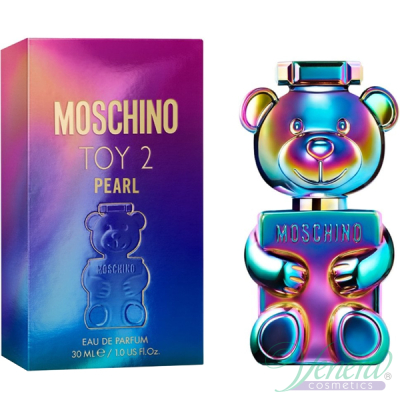 Moschino Toy 2 Pearl EDP 30ml pentru Femei Parfumuri pentru Femei