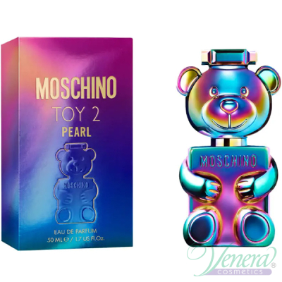 Moschino Toy 2 Pearl EDP 50ml pentru Femei Parfumuri pentru Femei