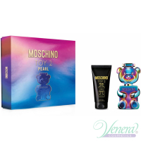 Moschino Toy 2 Pearl Set (EDP 30ml + BL 50ml) pentru Femei Seturi