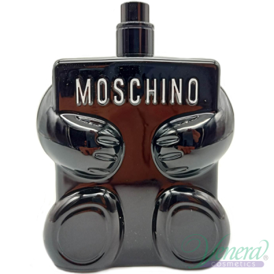 Moschino Toy Boy EDP 100ml pentru Bărbați fără capac Produse fără capac