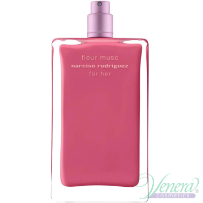 Narciso Rodriguez Fleur Musc for Her EDP 100ml pentru Femei produs fără ambalaj Produse fără capac