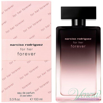 Narciso Rodriguez for Her Forever EDP 100ml pentru Femei Parfumuri pentru Femei