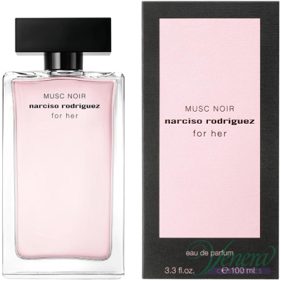 Narciso Rodriguez Musc Noir for Her EDP 100ml pentru Femei Parfumuri pentru Femei