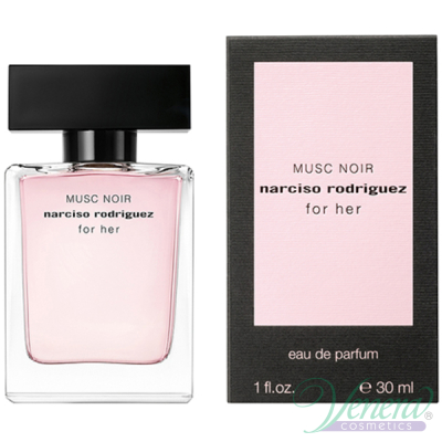 Narciso Rodriguez Musc Noir for Her EDP 30ml pentru Femei Parfumuri pentru Femei