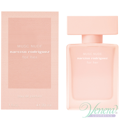 Narciso Rodriguez Musc Nude for Her EDP 30ml pentru Femei Parfumuri pentru Femei