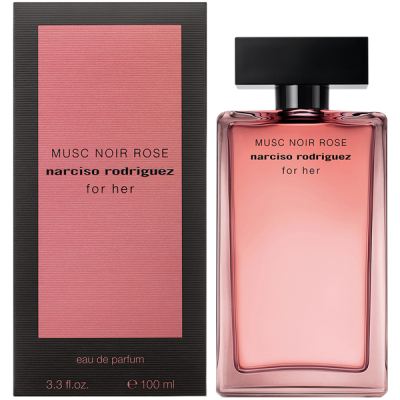 Narciso Rodriguez Musc Noir Rose for Her EDP 100ml pentru Femei Parfumuri pentru Femei
