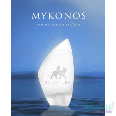 Nikos Sculpture Mykonos EDP 100ml pentru Bărbați Arome pentru Bărbați