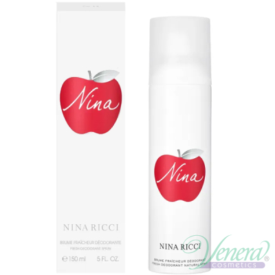 Nina Ricci Nina Deo Spray 150ml pentru Femei