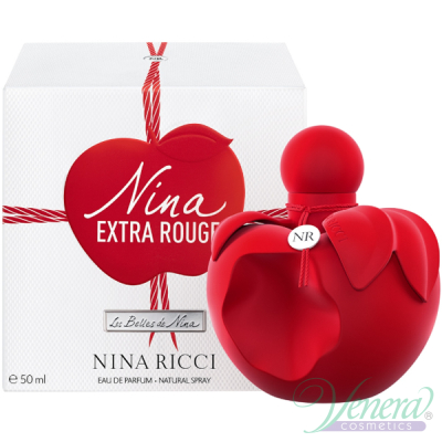 Nina Ricci Nina Extra Rouge EDP 50ml pentru Femei