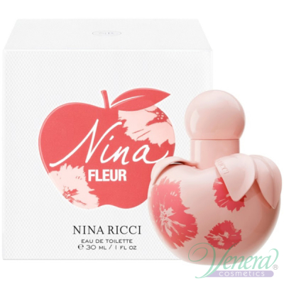 Nina Ricci Nina Fleur EDT 30ml pentru Femei