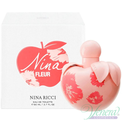 Nina Ricci Nina Fleur EDT 80ml pentru Femei produs fără ambalaj Produse fără ambalaj