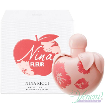 Nina Ricci Nina Fleur EDT 50ml pentru Femei