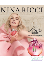 Nina Ricci Nina Illusion Set (EDP 50ml + BL 75ml + EDP 10ml) pentru Femei Seturi