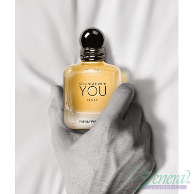 Emporio Armani Stronger With You Only EDT 50ml ...