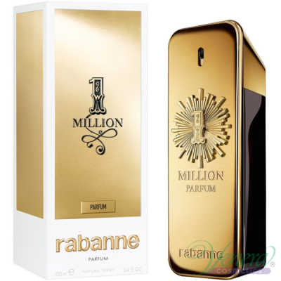 Paco Rabanne 1 Million Parfum 100ml pentru Bărbați