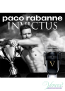Paco Rabanne Invictus Victory Set (EDP 100ml + SG 100ml) pentru Bărbați Seturi