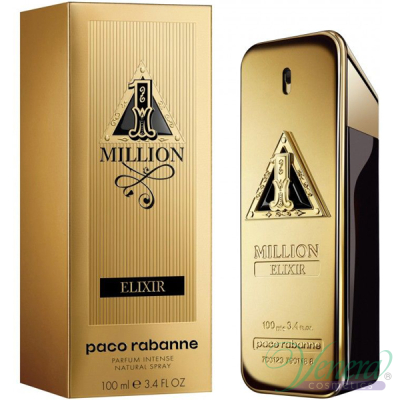 Paco Rabanne 1 Million Elixir Parfum Intense 100ml pentru Bărbați Arome pentru Bărbați