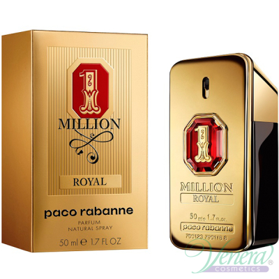 Paco Rabanne 1 Million Royal Parfum 50ml pentru Bărbați Arome pentru Bărbați