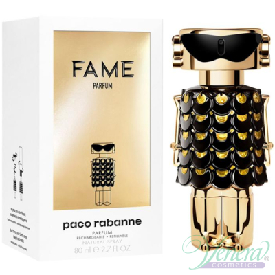 Paco Rabanne Fame Parfum 80ml pentru Femei Parfumuri pentru Femei