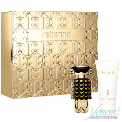 Paco Rabanne Fame Parfum Set (Parfum 50ml + BL 75ml) pentru Femei Seturi
