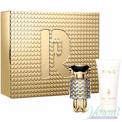 Paco Rabanne Fame Set (EDP 50ml + BL 75ml) pentru Femei Seturi